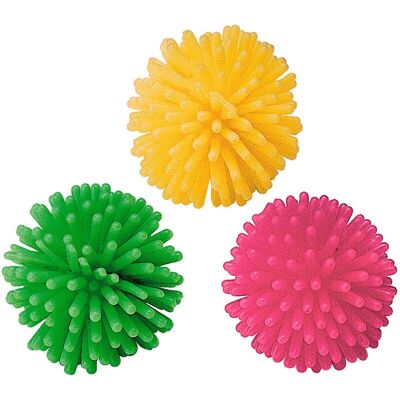 Bola para Gatos Ferplast - Brinquedo de Borracha 3,5cm Bola para Gatos Ferplast - Brinquedo de Borracha 3,5cm