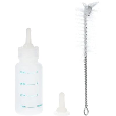 FERPLAST Biberon per Cuccioli e Gattini - 50/120ml FERPLAST Biberon per Cuccioli e Gattini - 50/120ml