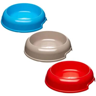 Ferplast Bol de Plastique Party - Plusieurs Tailles & Couleurs Ferplast Bol de Plastique Party - Plusieurs Tailles & Couleurs