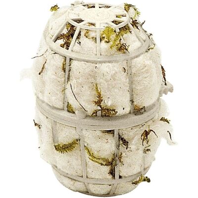 Ferplast FPI 4464 Nid d'oiseaux pour Canaris & Exotiques Ferplast FPI 4464 Nid d'oiseaux pour Canaris & Exotiques
