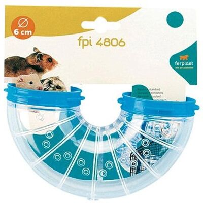 Ferplast FPI 4806 U-rotations tillbehör för smådjursbur Ferplast FPI 4806 U-rotations tillbehör för smådjursbur