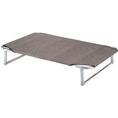 Składany legowisko dla psa Ferplast Dream 100 - Tortora, 105x63x18 cm Składany legowisko dla psa Ferplast Dream 100 - Tortora, 105x63x18 cm