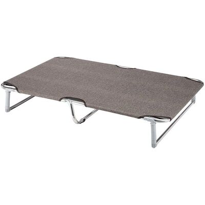 Ferplast Letto per cani Dream 115 - Tela in alluminio - Vari size Ferplast Letto per cani Dream 115 - Tela in alluminio - Vari size