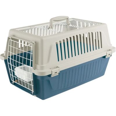 Trasportino Ferplast Atlas 10 Piccolo Cane e Gatto - Viaggia Comodo Trasportino Ferplast Atlas 10 Piccolo Cane e Gatto - Viaggia Comodo