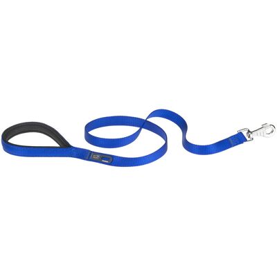 Ferplast Daytona G Hundeleine - Verstellbar Nylon Blau 120cm Ferplast Daytona G Hundeleine - Verstellbar Nylon Blau 120cm