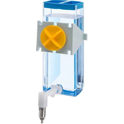 Ferplast Sippy 4674 Vannflaske - Liten, Medium, Stor - Drikkeflaske for små dyr Ferplast Sippy 4674 Vannflaske - Liten, Medium, Stor - Drikkeflaske for små dyr