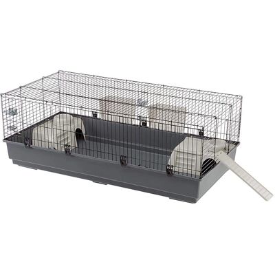 Ferplast Rabbit 140 Cage for Small Rodents - Italian Design Ferplast Rabbit 140 Cage for Small Rodents - Italian Design