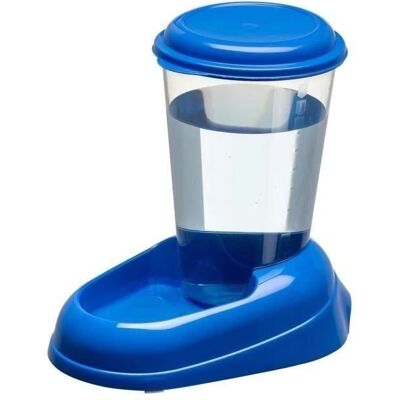 Ferplast Nadir Wasserspender - 3L - Rutschfest - Katze & Hund Ferplast Nadir Wasserspender - 3L - Rutschfest - Katze & Hund