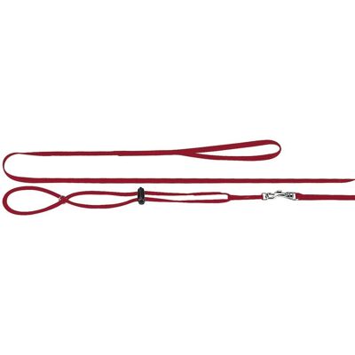Harnais Ferplast NY ROD - Nylon ajustable 120cm pour cobayes et furets Harnais Ferplast NY ROD - Nylon ajustable 120cm pour cobayes et furets