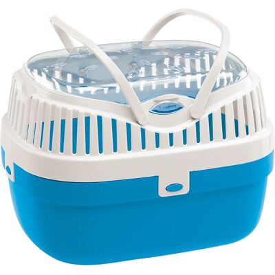 Trasportino Ferplast Aladino - 30x23x21cm - Roditore Trasportino Ferplast Aladino - 30x23x21cm - Roditore