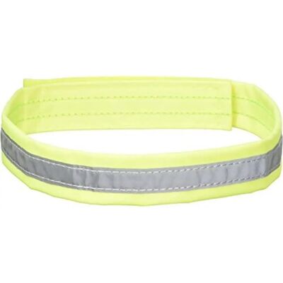 FERPLAST Dog Collar C25/61 - Reflective Nylon Adjustable Four Sizes FERPLAST Dog Collar C25/61 - Reflective Nylon Adjustable Four Sizes