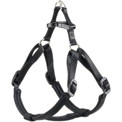 Ferplast Daytona P Nylon Hundegeschirr in Schwarz Ferplast Daytona P Nylon Hundegeschirr in Schwarz