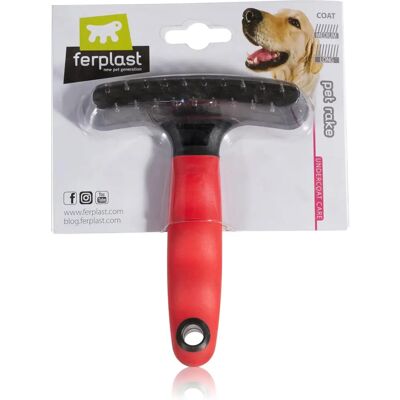 Ferplast Gro Rake for Longhair - Dog Grooming Tool Ferplast Gro Rake for Longhair - Dog Grooming Tool