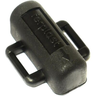 Ferplast Magnetisk Ersättningsplatta - Kit 420 - Magnetisk Kattdörrplatta - Svart Ferplast Magnetisk Ersättningsplatta - Kit 420 - Magnetisk Kattdörrplatta - Svart
