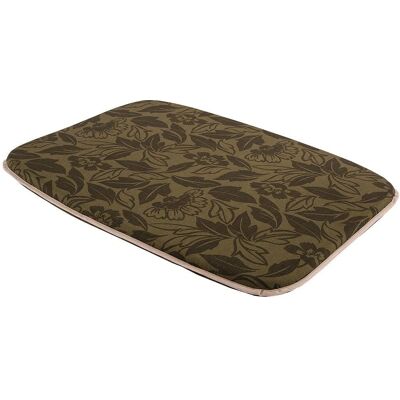 Almofada Kenny da FERPLAST - Cama de algodão para cães em cores misturadas - Modelo 07 Almofada Kenny da FERPLAST - Cama de algodão para cães em cores misturadas - Modelo 07