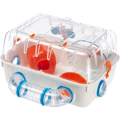 Ferplast Combi 1 Hamster Käfig Weiß - Kleintiere Ferplast Combi 1 Hamster Käfig Weiß - Kleintiere