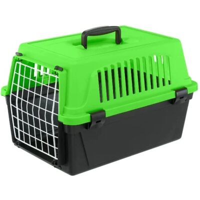 Ferplast Atlas EL Huisdier Transportdoos Ferplast Atlas EL Huisdier Transportdoos
