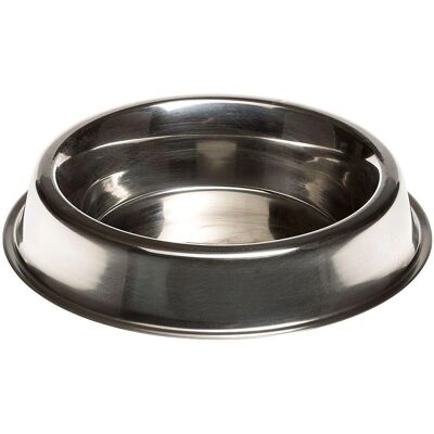 Ferplast Supernova Hund- och kattskål - Rostfritt stål, 0,7L Ferplast Supernova Hund- och kattskål - Rostfritt stål, 0,7L