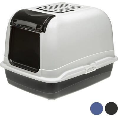Ferplast Maxi Bella Cabrio Stor Katte- & Liten Hundetoalett - Plast, Luktfilter Ferplast Maxi Bella Cabrio Stor Katte- & Liten Hundetoalett - Plast, Luktfilter