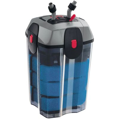 Ferplast Bluextreme Extern Aquariumfilter - 1500 l/u, 26x26x46 cm Ferplast Bluextreme Extern Aquariumfilter - 1500 l/u, 26x26x46 cm