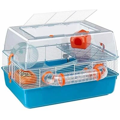 Ferplast Duna Fun hamsterbur - Modulär 55x47x37.5 cm Ferplast Duna Fun hamsterbur - Modulär 55x47x37.5 cm