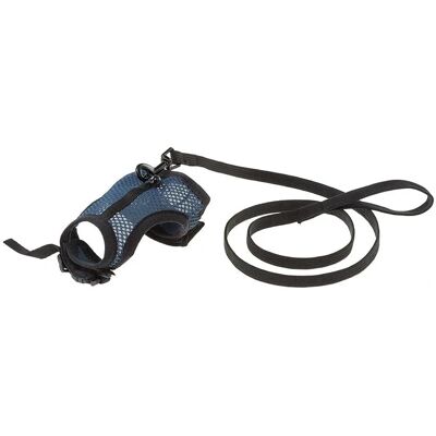 Ferplast Jogging Medium Haustier-Geschirr - Verstellbar Nylon Ferplast Jogging Medium Haustier-Geschirr - Verstellbar Nylon