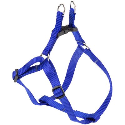 Ferplast XS Kék nylon kutyahám - Hám Ferplast XS Kék nylon kutyahám - Hám