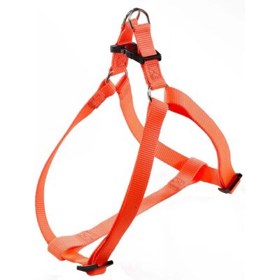 Ferplast Medium Orange Nylon Hundhalsband - Hundhalsband Ferplast Medium Orange Nylon Hundhalsband - Hundhalsband