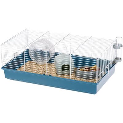 Ferplast Criceti Cage 11 Blanc - Cage pour petits animaux Ferplast Criceti Cage 11 Blanc - Cage pour petits animaux