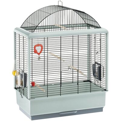 Ferplast Palladio 4 Vogelkooi - Kleine exotische vogelkooi Ferplast Palladio 4 Vogelkooi - Kleine exotische vogelkooi