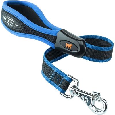 Laisse pour chiens Ergocomfort G en nylon avec poignée ergonomique - en différentes tailles et couleurs Laisse pour chiens Ergocomfort G en nylon avec poignée ergonomique - en différentes tailles et couleurs