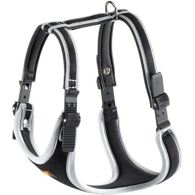 Ferplast Ergocomfort M Dog Harness - Ergonomic, Adjustable, Comfortable Ferplast Ergocomfort M Dog Harness - Ergonomic, Adjustable, Comfortable