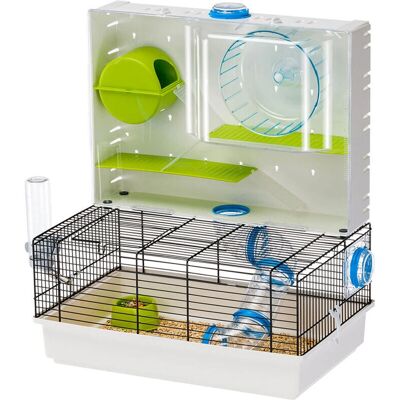 Klatka dla Hamsterów Ferplast Olimpia - Habitat i Akcesoria Klatka dla Hamsterów Ferplast Olimpia - Habitat i Akcesoria