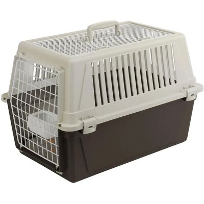 Trasportino Ferplast Atlas 30 Trasparente - Trasportino per Animali Trasportino Ferplast Atlas 30 Trasparente - Trasportino per Animali