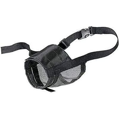 Ferplast Hundemuzzle - Justerbar nylonnät - Flera Storlekar Ferplast Hundemuzzle - Justerbar nylonnät - Flera Storlekar