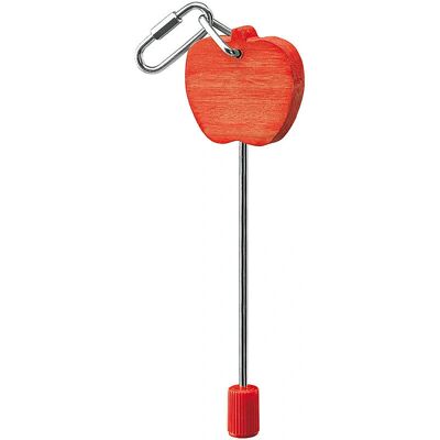 Ferplast Pa 4328 Portafrutta per Uccelli - Piccolo, Colorato, Metallo & Legno Ferplast Pa 4328 Portafrutta per Uccelli - Piccolo, Colorato, Metallo & Legno
