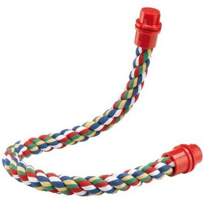Perchoir en corde Ferplast PA 4114 - Moyen Perchoir en corde Ferplast PA 4114 - Moyen