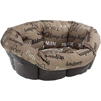 Ferplast Sofa Cushion for Siesta Deluxe - size 4 (82031999) Ferplast Sofa Cushion for Siesta Deluxe - size 4 (82031999)