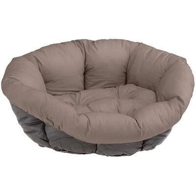 Copertura per Divano Ferplast - 6 Love - Cotone Morbido, Facile da Fissare Copertura per Divano Ferplast - 6 Love - Cotone Morbido, Facile da Fissare
