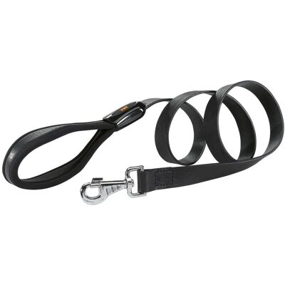 Coleira de Couro Ferplast Giotto para Cães - Pegada Ergonômica - 2 Tamanhos Coleira de Couro Ferplast Giotto para Cães - Pegada Ergonômica - 2 Tamanhos