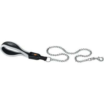 Ferplast Hundlinje Ergocomfort - 105cm Silver Ferplast Hundlinje Ergocomfort - 105cm Silver