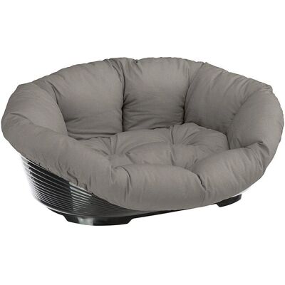 Ferplast Modell 70230099 - Hundsäng - Grå Ferplast Modell 70230099 - Hundsäng - Grå