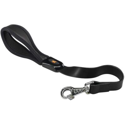 Laisse pour Chiens FERPLAST Giotto Noire - 60cm Laisse pour Chiens FERPLAST Giotto Noire - 60cm