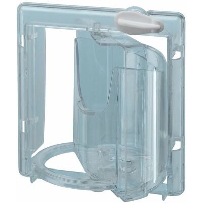 Ferplast Brava 1 Roterende & Verwijderbare Vogelvoeder - Vogelvoeders & Waterdispensers Ferplast Brava 1 Roterende & Verwijderbare Vogelvoeder - Vogelvoeders & Waterdispensers