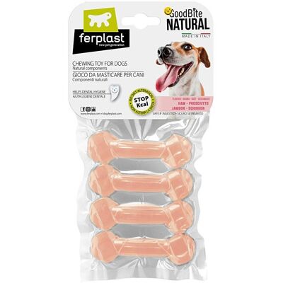 Ferplast Osso Natural de Presunto para Cães XS Ferplast Osso Natural de Presunto para Cães XS