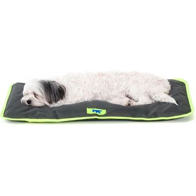 Ferplast Dog Mat Jolly 57 x 38 cm Hydrophobic Black - Dog Mat Ferplast Dog Mat Jolly 57 x 38 cm Hydrophobic Black - Dog Mat