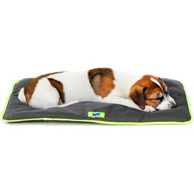 Ferplast Dog Mat Jolly 65x48cm - Waterproof & Scratchproof Dog Bed Ferplast Dog Mat Jolly 65x48cm - Waterproof & Scratchproof Dog Bed