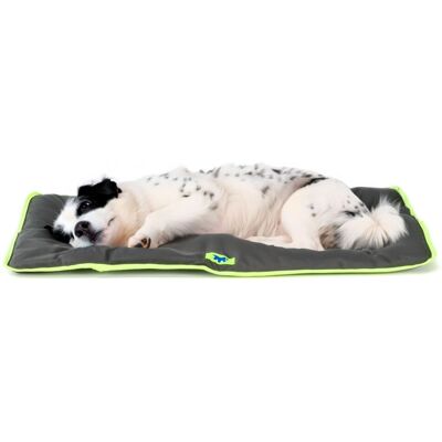 Ferplast Dog Bed Jolly - 85x50cm Black Ferplast Dog Bed Jolly - 85x50cm Black
