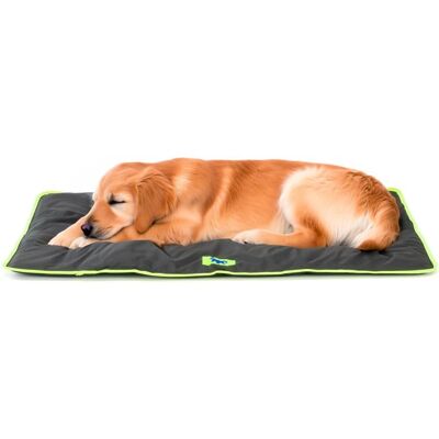 Ferplast Dog Bed Jolly - 100x65cm Black Ferplast Dog Bed Jolly - 100x65cm Black