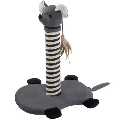 Musformad kattträd - Litet kattlek Musformad kattträd - Litet kattlek